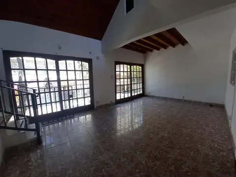 Alquiler departamento 4 ambientes con balcon y terraza Wilde