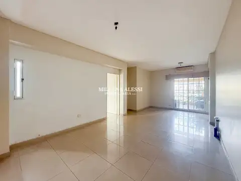 Venta 3 ambientes, c/cochera en Villa Santa Rita