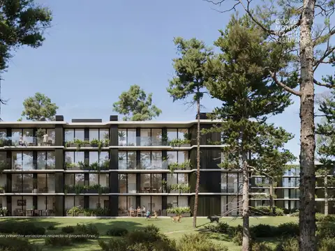 Departamentos a estrenar en Groove Montoya Beachtown, Uruguay