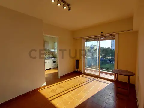 Departamento en Alquiler de 1 dormitorio