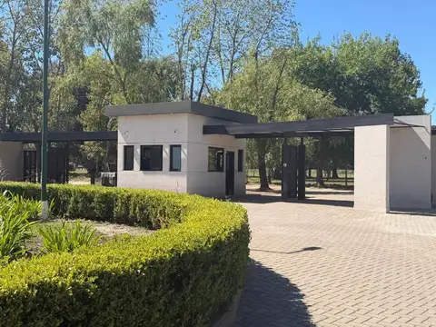 Terreno de 1284mts2 en El Cardal II