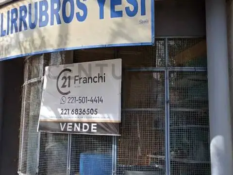 LOCAL EN VENTA EN BERISSO