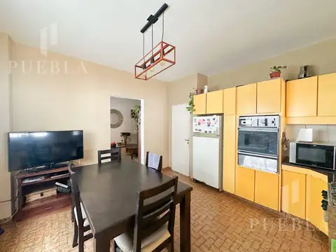 Depto Tipo Casa en Venta de 1 dormitorio