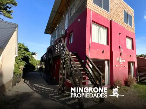 Cod 093 – Hotel en Mar de Ostende