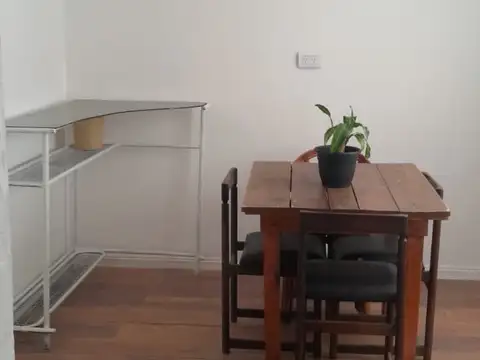 Casa Monoambiente con 1 baño