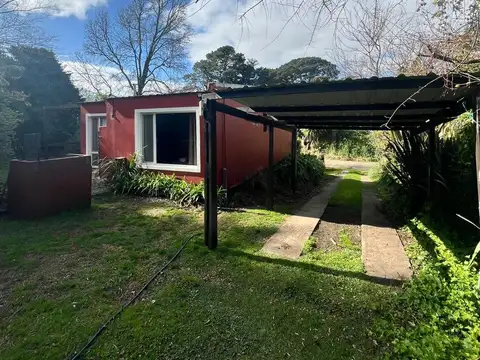 Complejo de cabañas en venta - 4 UFs - Sierra de los Padres