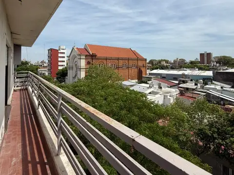 Departamento 4 ambientes con 1 baño