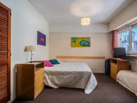 Venta Departamento en Piso Alto – San Nicolás, CABA OPCIONAL COCHERA cubierta