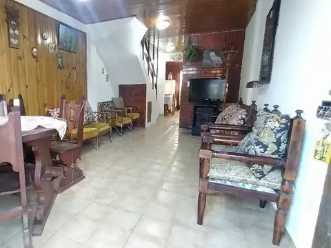 Departamento Monoambiente con 2 baños
