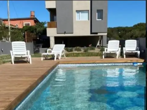 DEPARTAMENTO 2 AMBIENTES FRENTE AL MAR EN OSTENDE