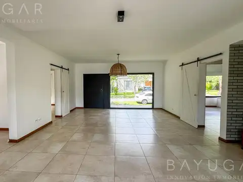OPORTUNIDAD Venta - Casa en Barrio Privado Sausalito - Pilar