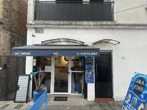 VENTA PH 3 Ambientes en Olivos, PB Independiente   Local Comercial a la Calle, Patio y Baulera