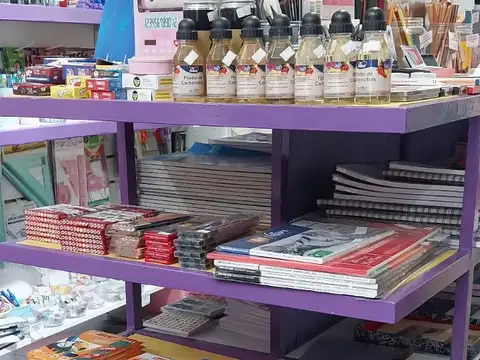 Excelente Libreria en la zona de Palermo.