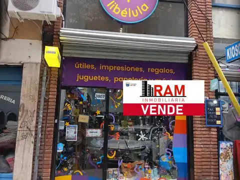 Excelente Libreria en la zona de Palermo.