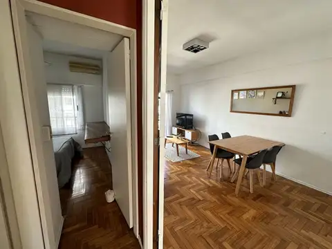Departamento en Alquiler Temporal en Las Cañitas, USD 700