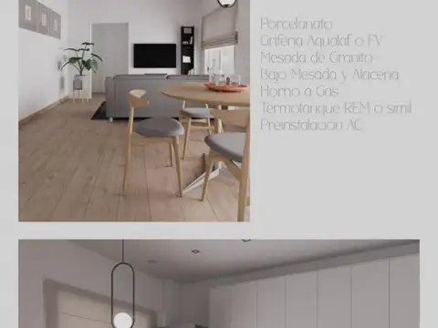 VENTA DEPARTAMENTO 1 AMBINTE LOMAS DEL MIRADOR