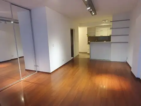 Alquiler Monoambiente Barrio Palermo Las Cañitas