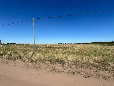 Terreno sobre Ruta Provincial N° 1 - Macachín