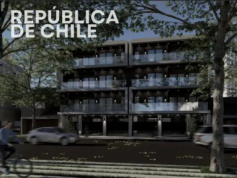 REPUBLICA DE CHILE 3365