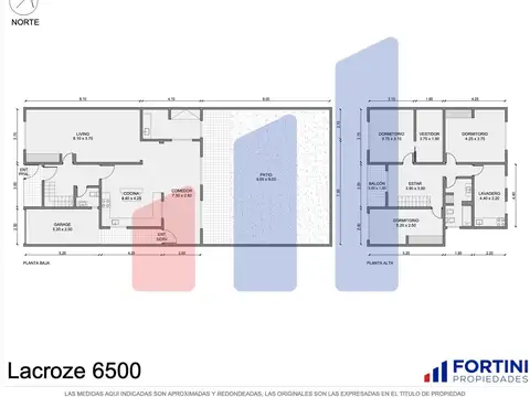 Casa en Venta de 3 dormitorios