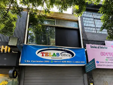 Local Comercial en Alquiler