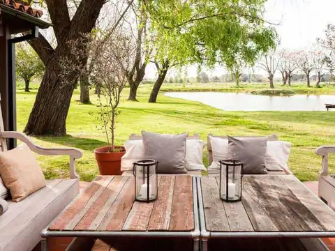 Terreno Lote  en Venta en El Campo - Fincas Exclusivas Cardales, Campana, G.B.A. Zona Norte