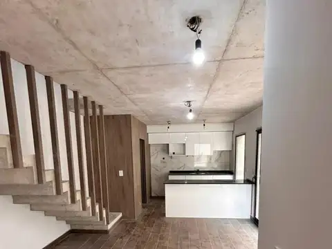 Departamento en Venta con 1 cocheras