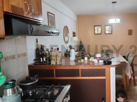 Departamento en Venta con 1 cocheras