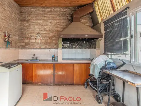 Venta PH 4 ambientes con quincho y parrilla en V.Libertad
