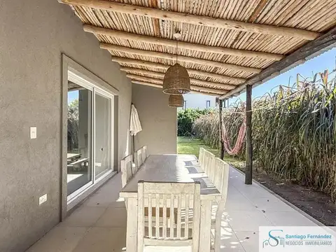Casa en 1 planta en venta c/ cochera en BC El Aljibe Manzanares