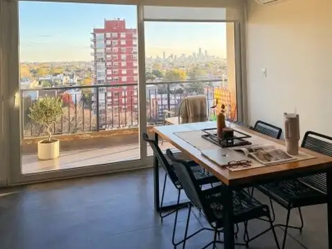Departamento 3 Ambientes en Beccar: Inversión Asegurada con Renta Vigente hasta 2027