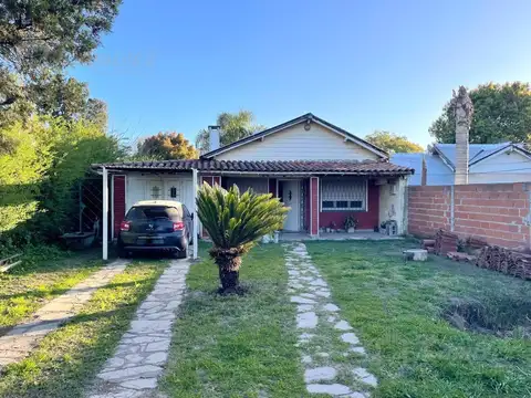 Casa 3 Ambientes En Venta - Francisco Alvarez, Moreno