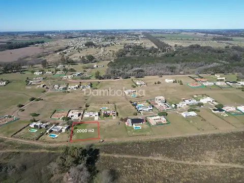 Terreno Lote Uf 120 en Venta - Barrio Cerrado La Elina - Comarcas de Luján - Luján - G.B.A. Zona Oeste