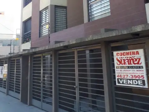 depto dos amb. (semipiso) frente