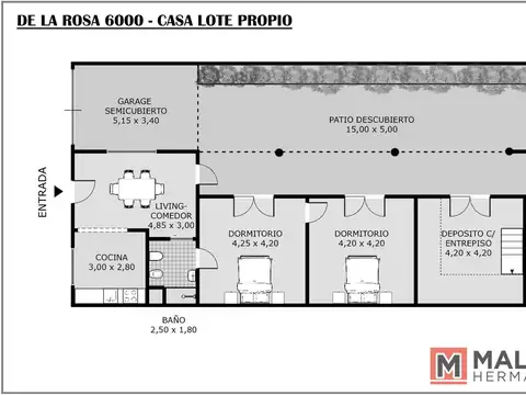 Ignacio De La Rosa 6000
