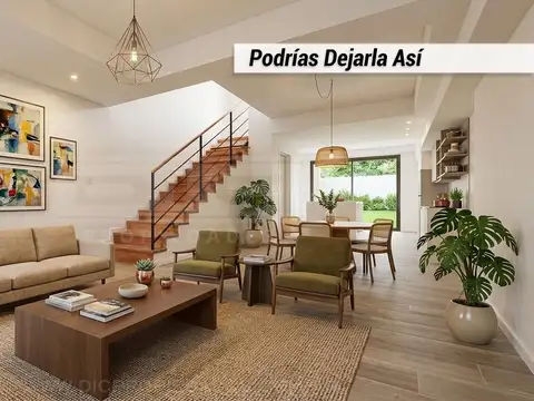 Casa en Venta en Olivos Maipu/Uzal, USD 400.000