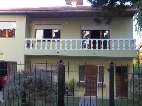 Casa mas vivienda, ideal vivir y renta en San Bernardo Del Tuyu