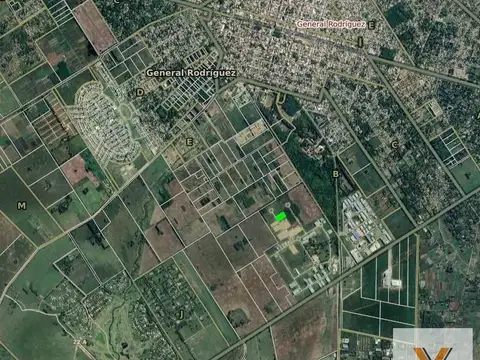 Terreno en venta - 4.000Mts2 - Technopolo, Teresa de Calcua, General Rodríguez