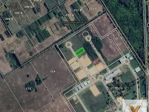 Terreno en Venta de 4000,0 m2