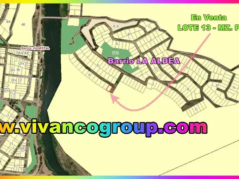 Terreno en Venta de 1000,0 m2