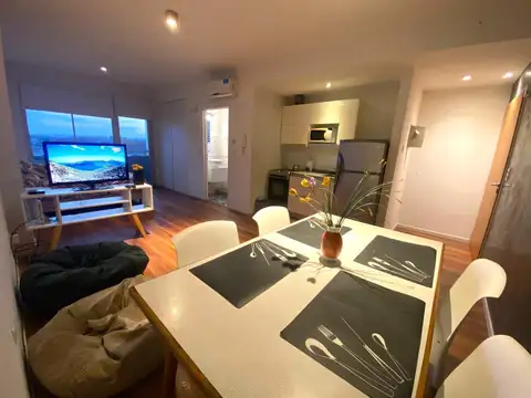 Mono Amueblado Triunvirato y Los Incas