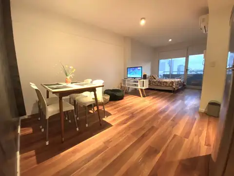 Departamento en Alquiler Temporal de Monoambiente