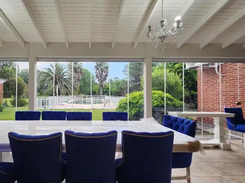 CASA EN VENTA EN CAMPOS DE ROCA