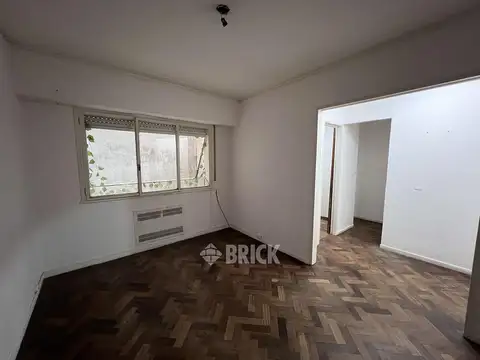 SEMIP EN AZCUENAGA AL 1200 - 37 M2 IMPECABLE APTO PROFESIONAL BAÑO Y COCINA COMPLETOS