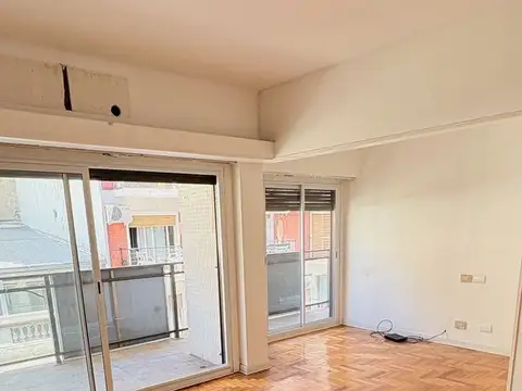 Venta departamento 4 ambientes palermo + servicio