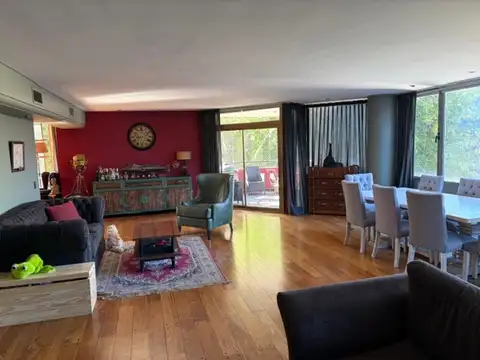 Departamento 5 ambientes con 4 baños