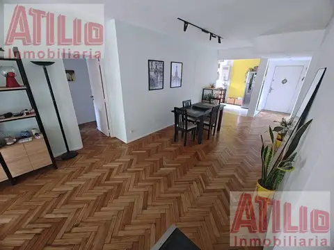 venta Nuñez departamento 3 dormit balcon a mts Estación F.C. y Subte
