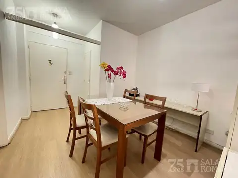 Venta Departamento monoambiente Suipacha esquina Paraguay