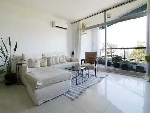 Dúplex 2 amb. refaccionado a nuevo Las Cañitas