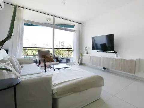 Dúplex 2 amb. refaccionado a nuevo Las Cañitas